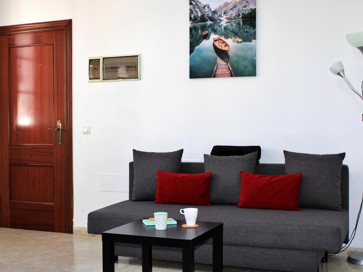 Sfj Apartamento Arrecife Bagian luar foto