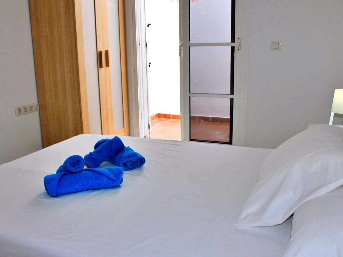 Sfj Apartamento Arrecife Bagian luar foto