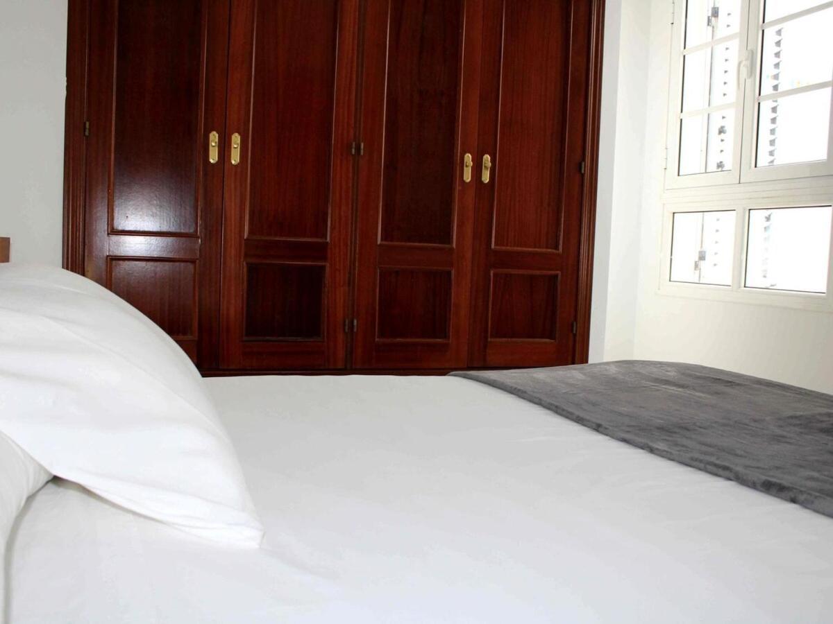 Sfj Apartamento Arrecife Bagian luar foto