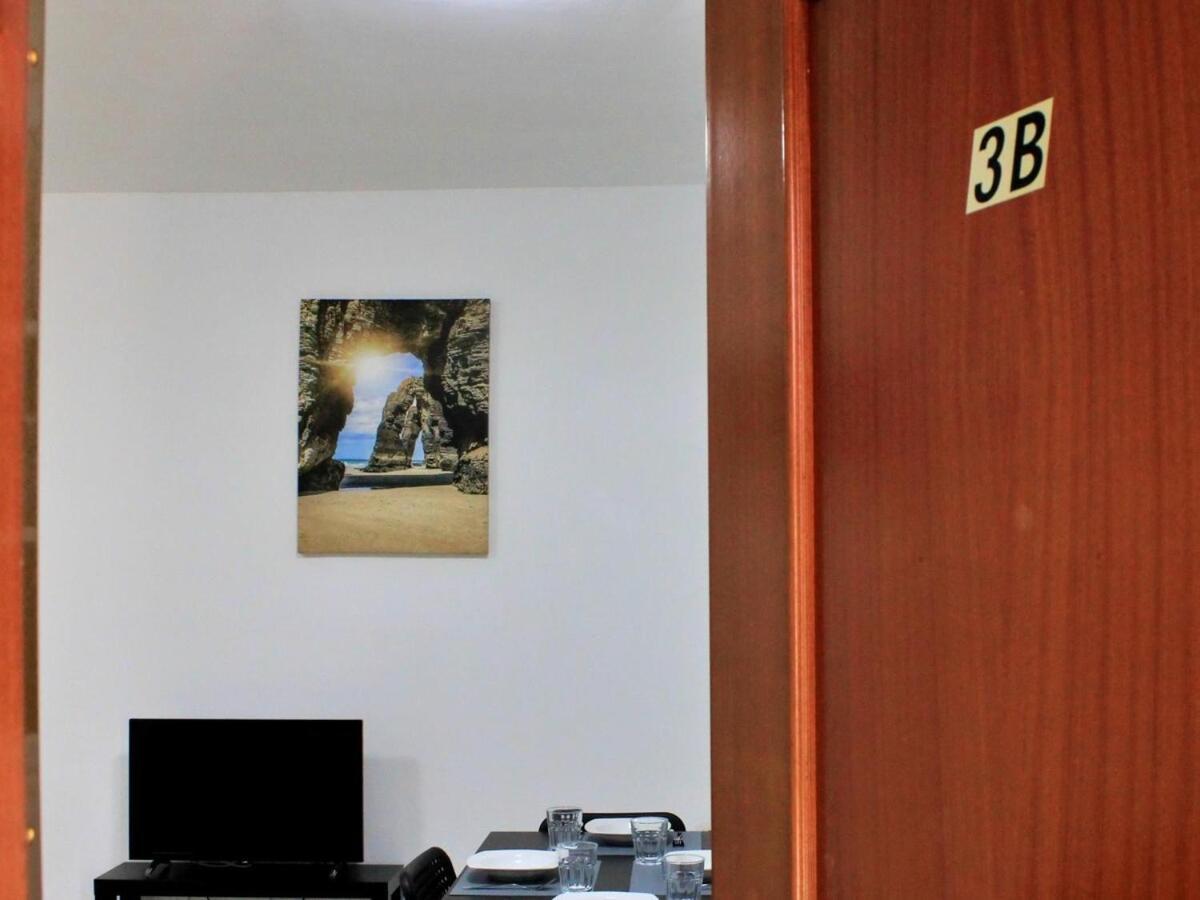 Sfj Apartamento Arrecife Bagian luar foto