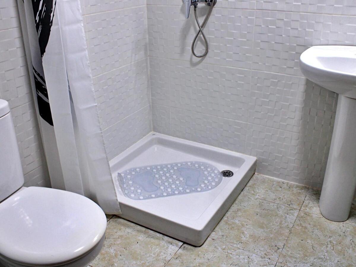 Sfj Apartamento Arrecife Bagian luar foto