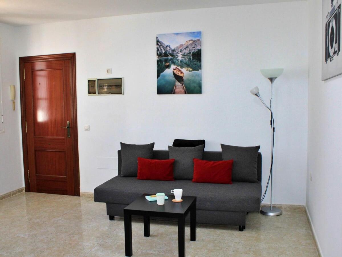 Sfj Apartamento Arrecife Bagian luar foto