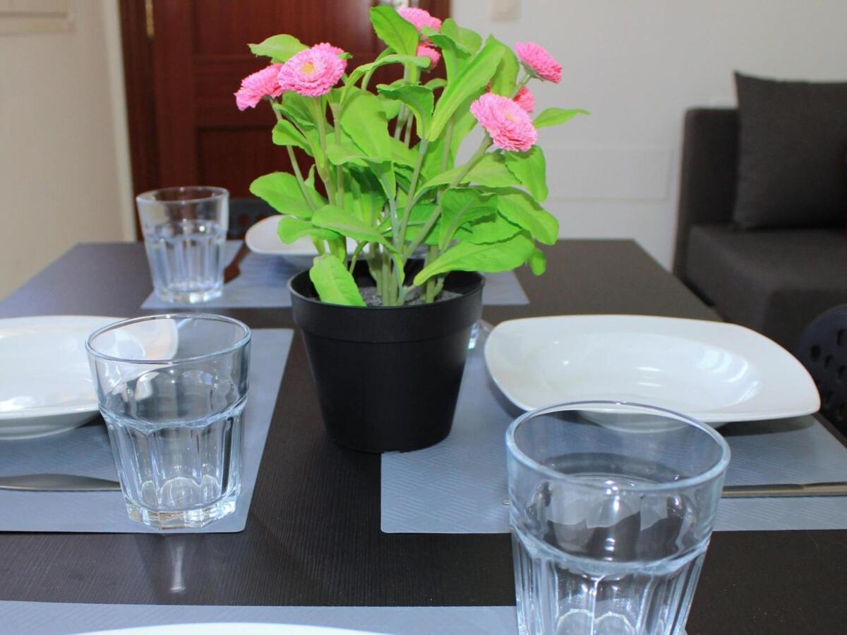 Sfj Apartamento Arrecife Bagian luar foto