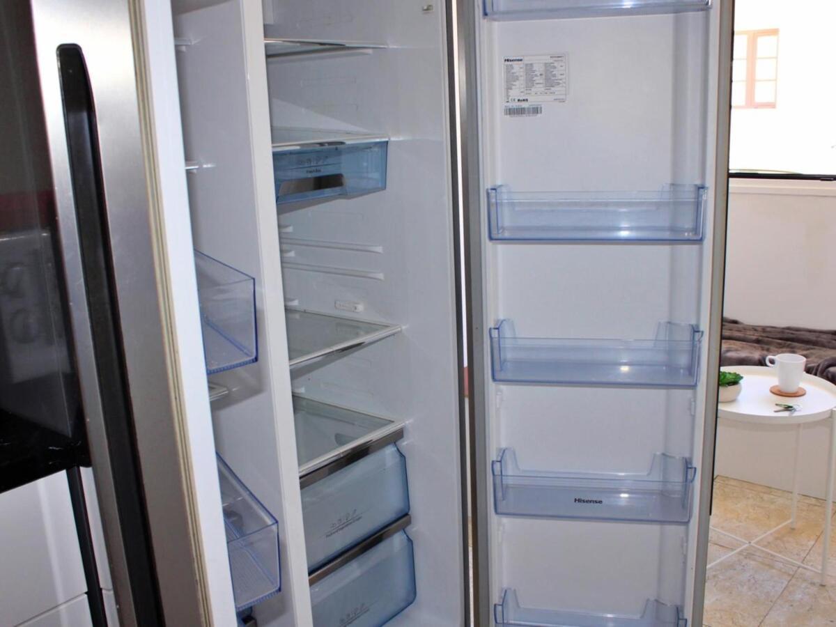 Sfj Apartamento Arrecife Bagian luar foto