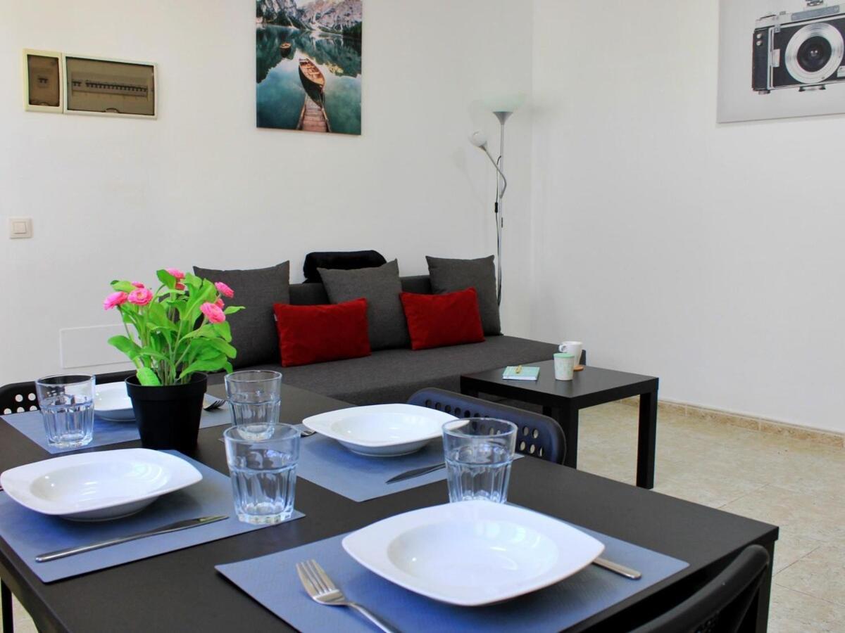 Sfj Apartamento Arrecife Bagian luar foto