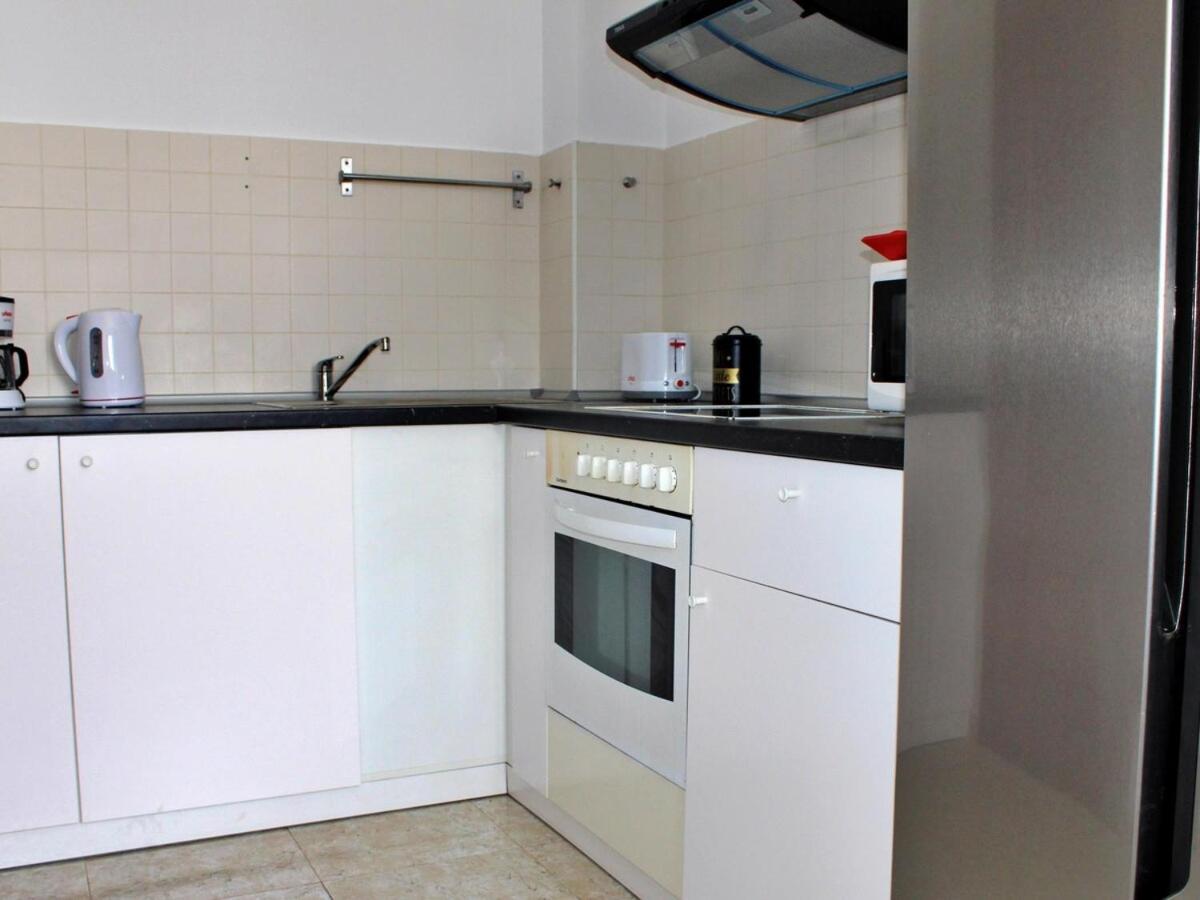 Sfj Apartamento Arrecife Bagian luar foto
